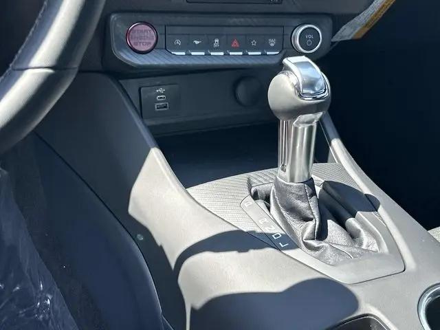 2026 Ford Mustang EcoBoost Fastback