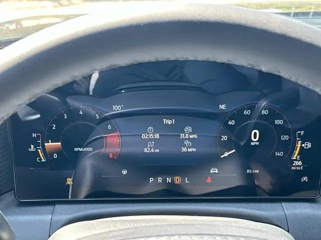 2026 Ford Mustang EcoBoost Fastback