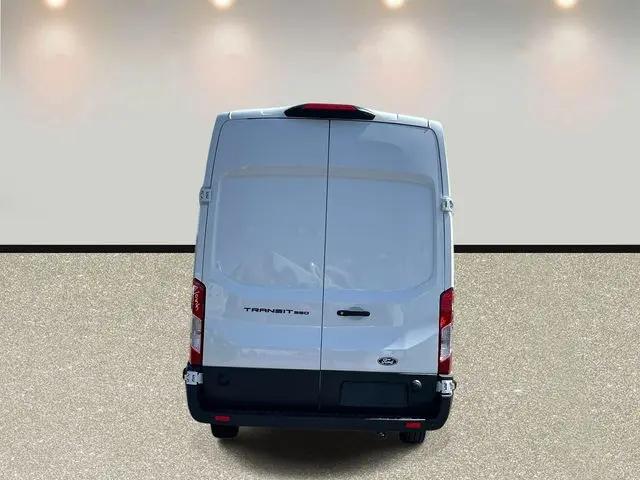 2026 Ford Transit Cargo Van T-350