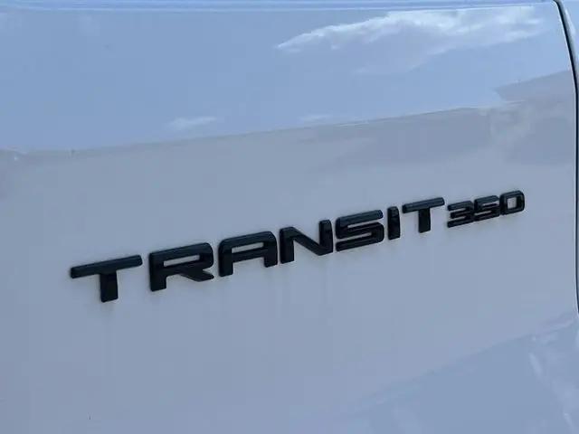 2026 Ford Transit Cargo Van T-350