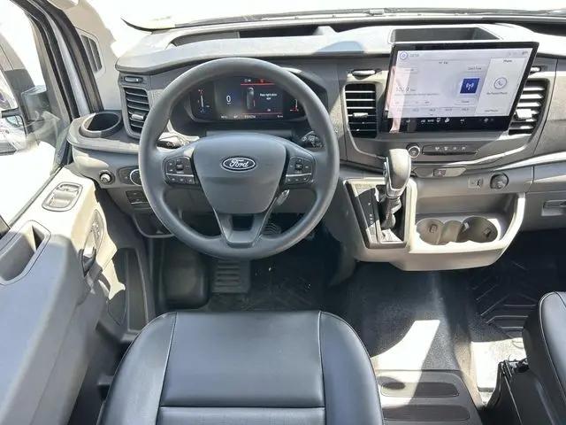 2026 Ford Transit Cargo Van T-350