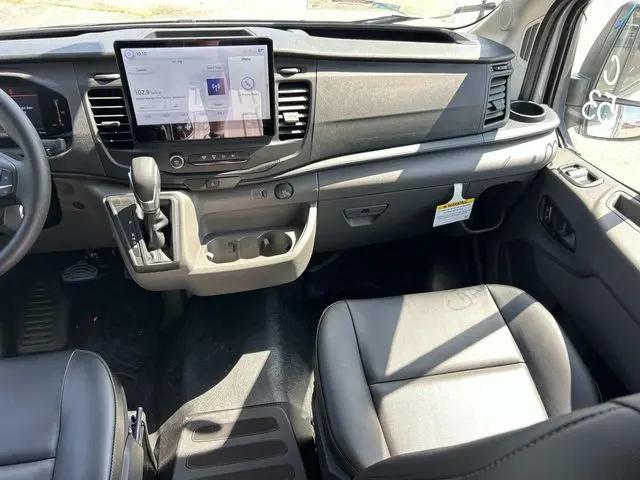 2026 Ford Transit Cargo Van T-350