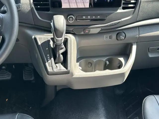 2026 Ford Transit Cargo Van T-350
