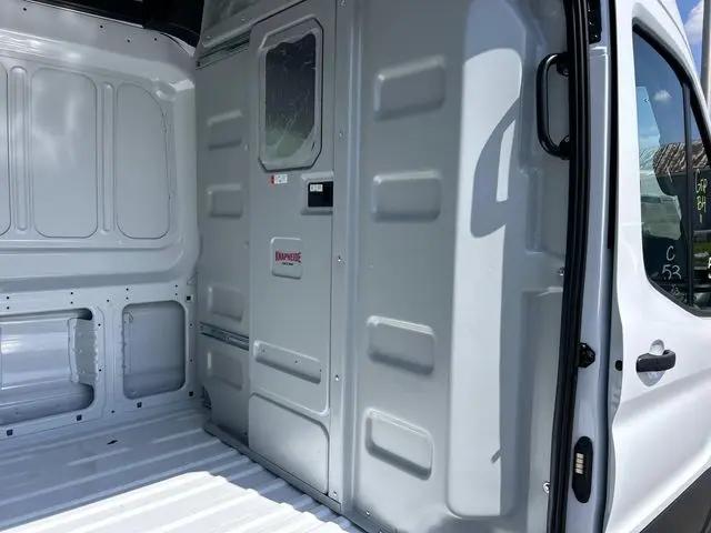 2026 Ford Transit Cargo Van T-350