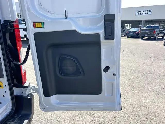 2026 Ford Transit Cargo Van T-350