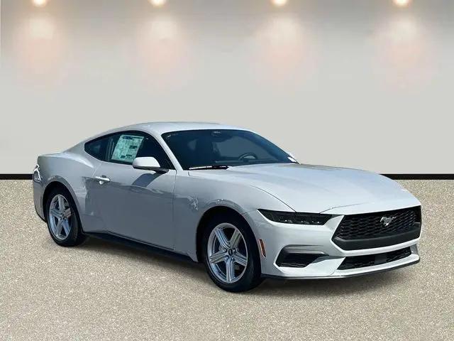 2026 Ford Mustang EcoBoost Fastback