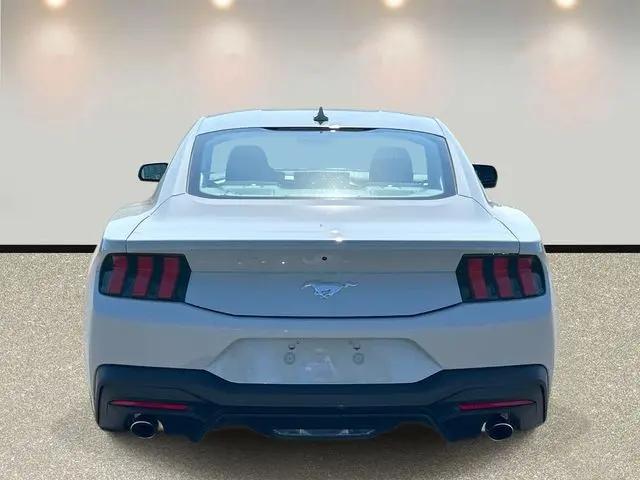 2026 Ford Mustang EcoBoost Fastback