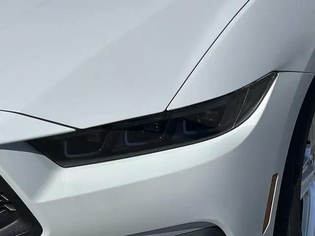 2026 Ford Mustang EcoBoost Fastback