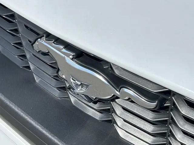 2026 Ford Mustang EcoBoost Fastback