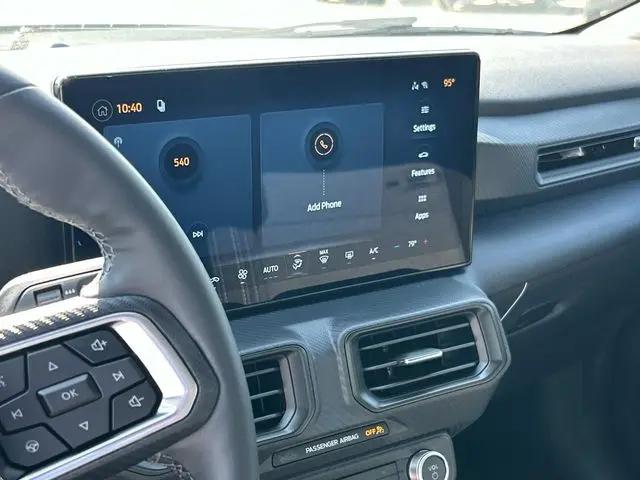 2026 Ford Mustang EcoBoost Fastback