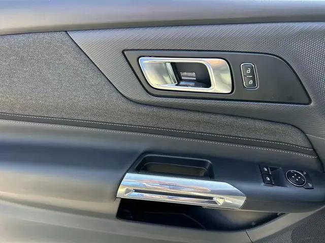 2026 Ford Mustang EcoBoost Fastback