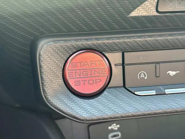 2026 Ford Mustang EcoBoost Fastback