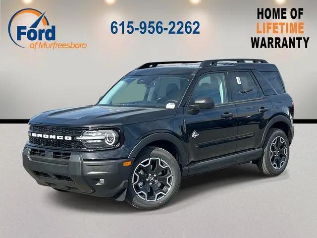 2026 Ford Bronco Sport Outer Banks for sale in Murfreesboro, TN