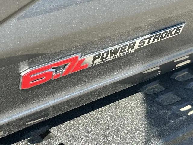 2027 Ford F-250 XLT