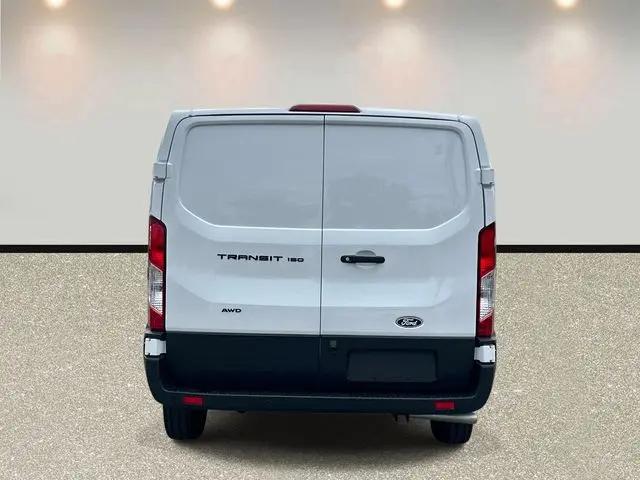 2026 Ford Transit Cargo Van T-150