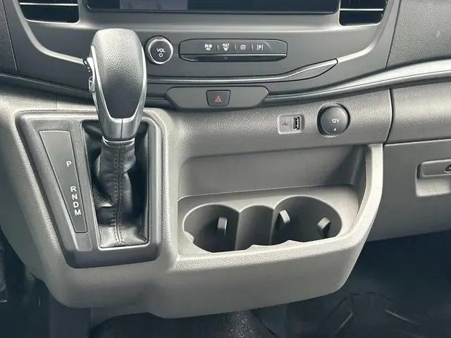 2026 Ford Transit Cargo Van T-150