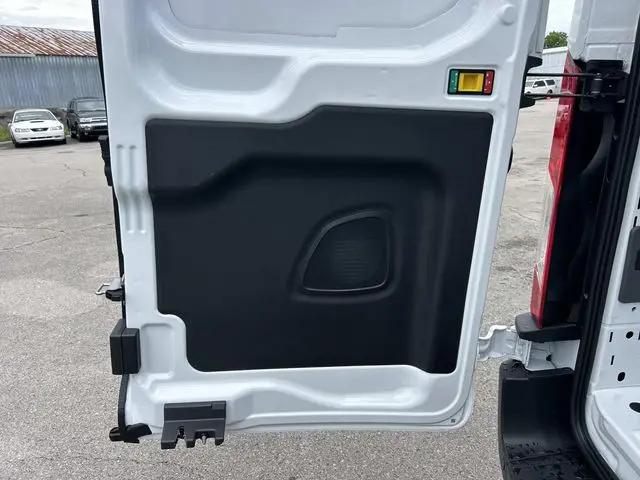 2026 Ford Transit Cargo Van T-150