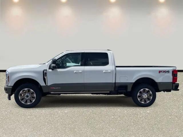 2026 Ford F-250 King Ranch