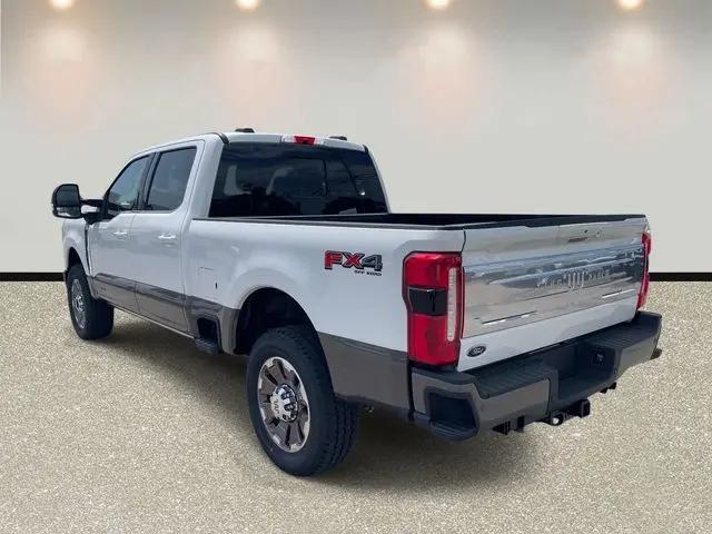 2026 Ford F-250 King Ranch