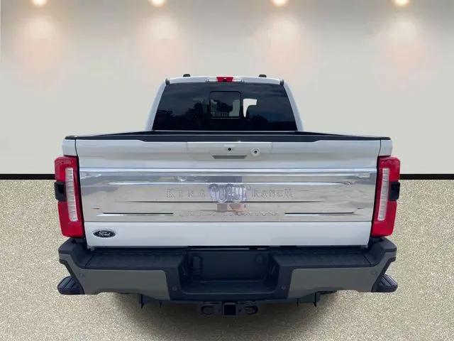 2026 Ford F-250 King Ranch