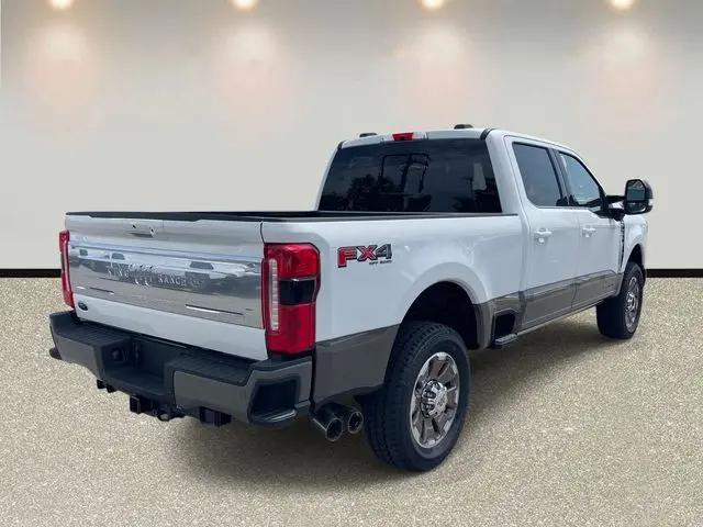 2026 Ford F-250 King Ranch
