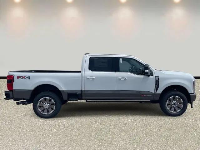 2026 Ford F-250 King Ranch