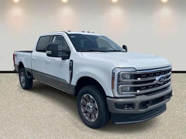 2026 Ford F-250 King Ranch