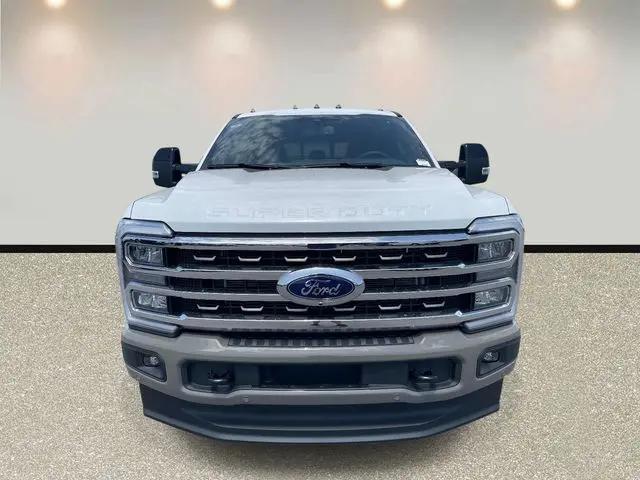 2026 Ford F-250 King Ranch