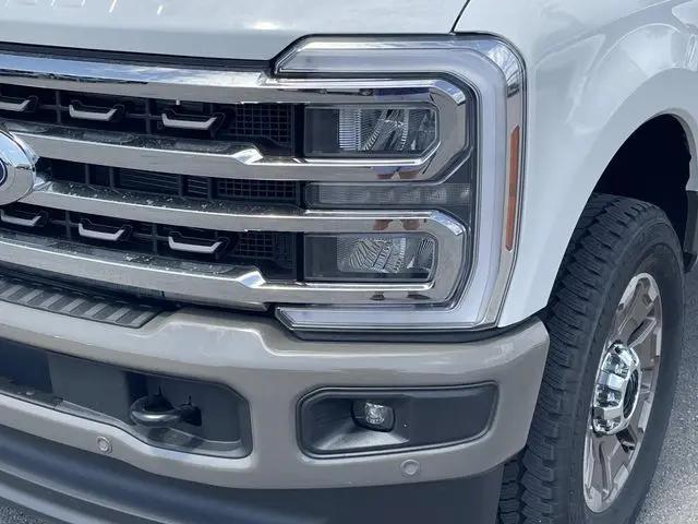 2026 Ford F-250 King Ranch