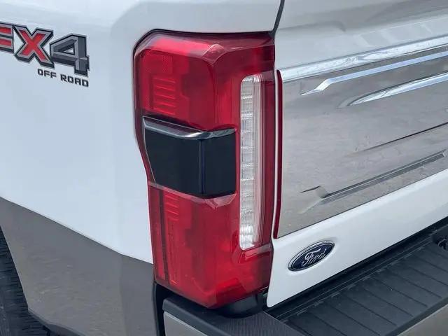 2026 Ford F-250 King Ranch