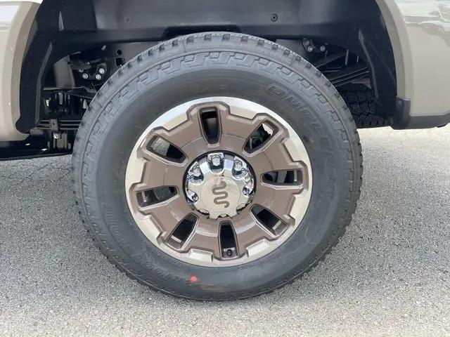 2026 Ford F-250 King Ranch