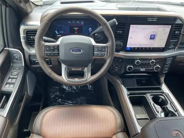 2026 Ford F-250 King Ranch