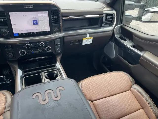 2026 Ford F-250 King Ranch