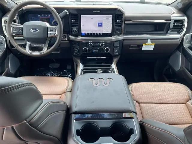2026 Ford F-250 King Ranch