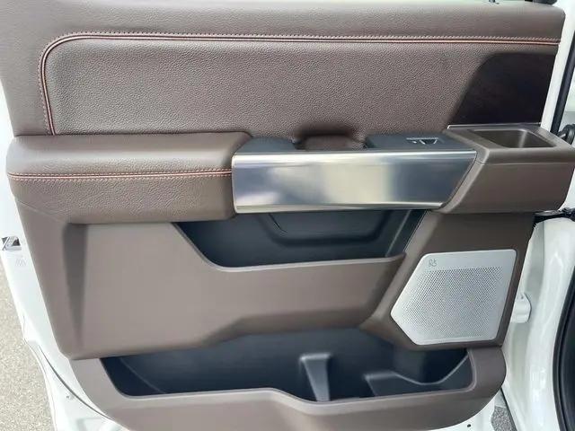 2026 Ford F-250 King Ranch