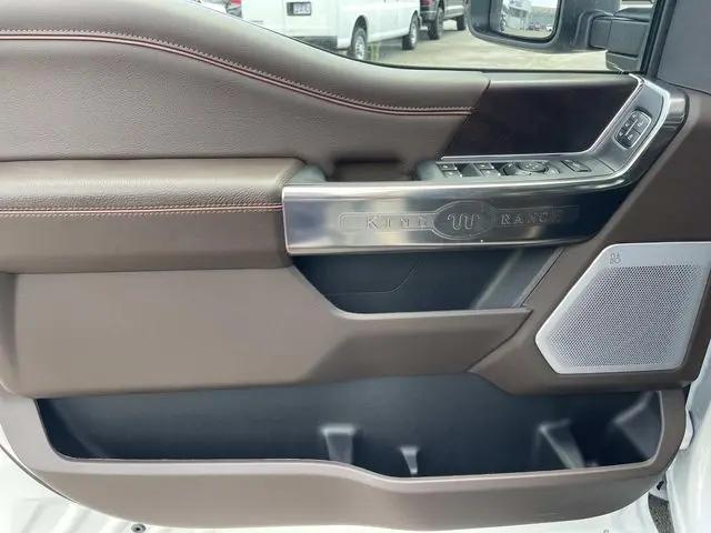 2026 Ford F-250 King Ranch