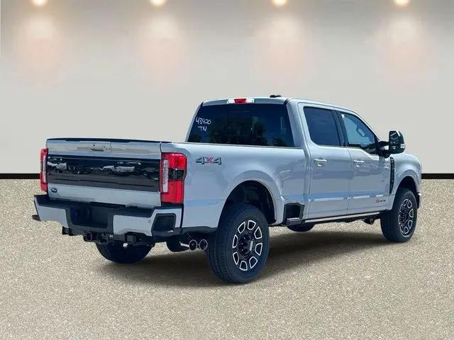 2026 Ford F-250 Platinum