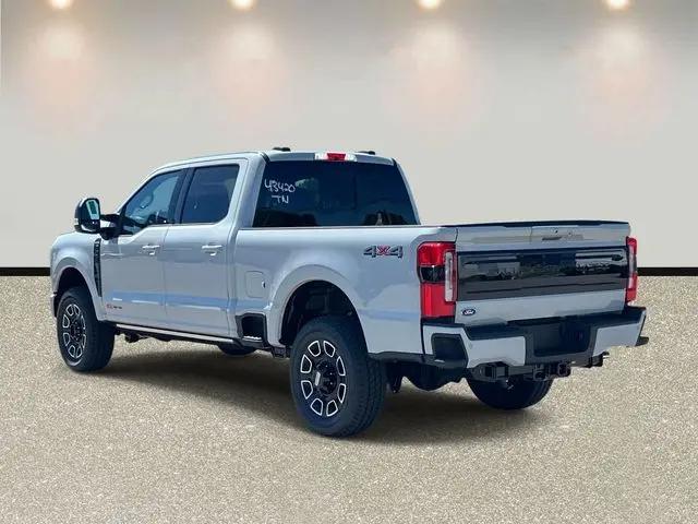 2026 Ford F-250 Platinum