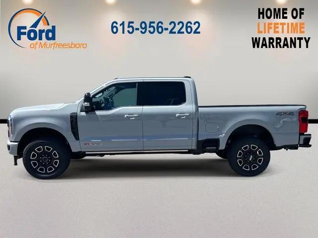2026 Ford F-250 Platinum