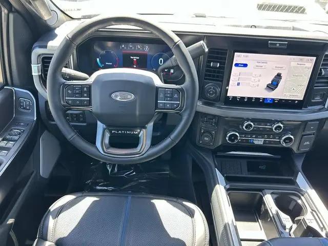 2026 Ford F-250 Platinum
