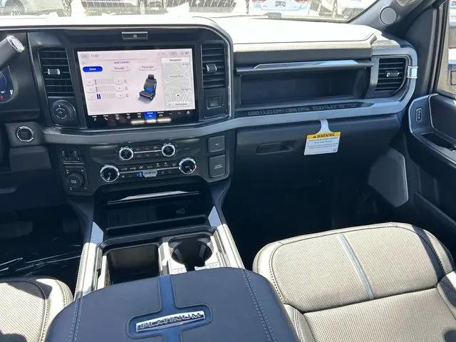 2026 Ford F-250 Platinum