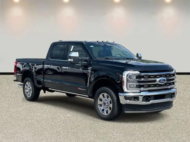 2026 Ford F-250 King Ranch