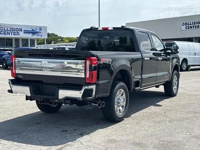 2026 Ford F-250 King Ranch