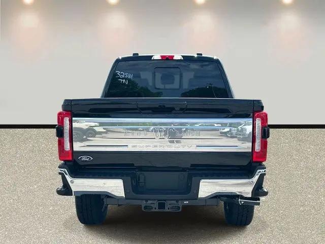 2026 Ford F-250 King Ranch