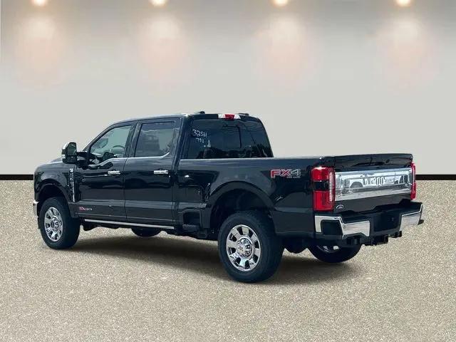 2026 Ford F-250 King Ranch