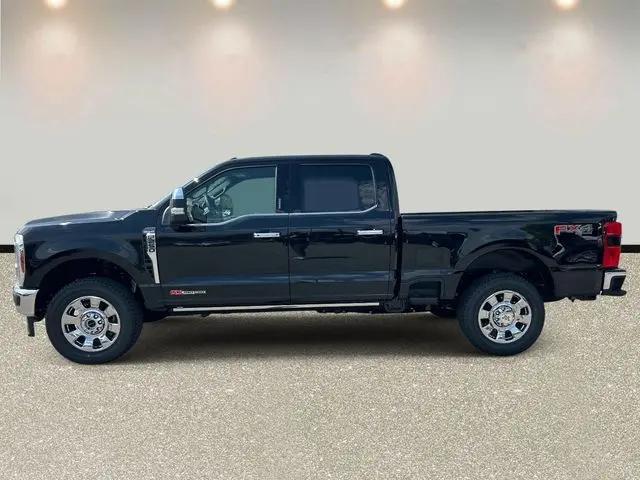 2026 Ford F-250 King Ranch