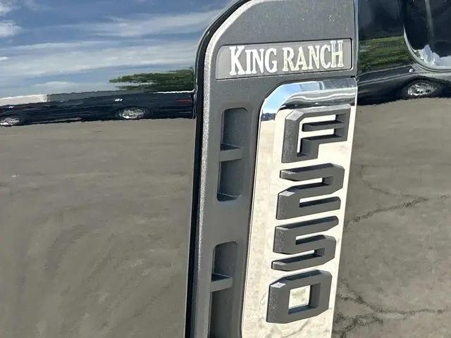 2026 Ford F-250 King Ranch