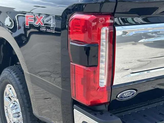 2026 Ford F-250 King Ranch