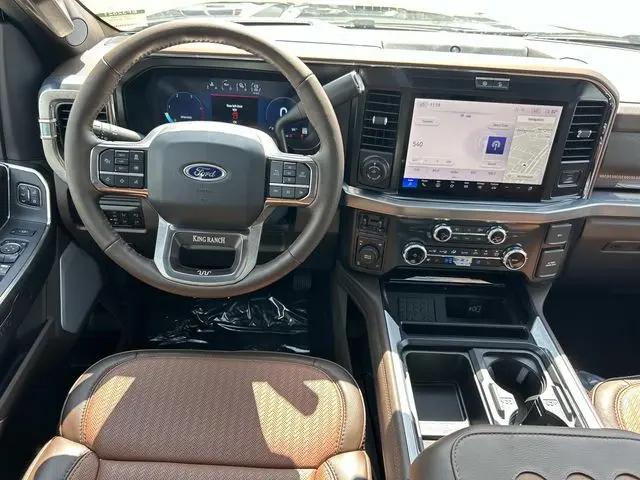 2026 Ford F-250 King Ranch