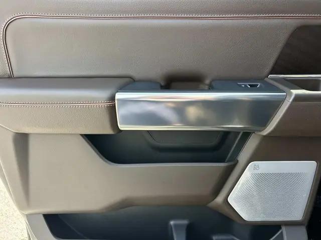 2026 Ford F-250 King Ranch